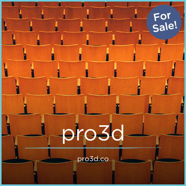Pro3D.co