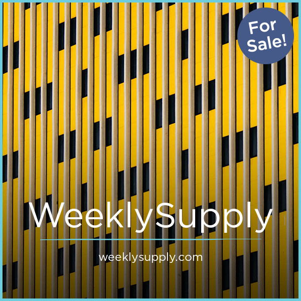 WeeklySupply.com
