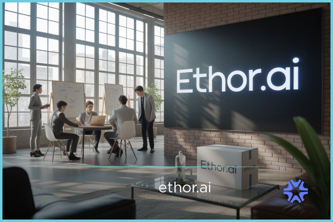 Ethor.ai - buying Catchy premium names