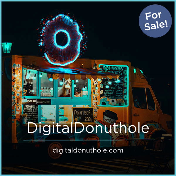 DigitalDonuthole.com