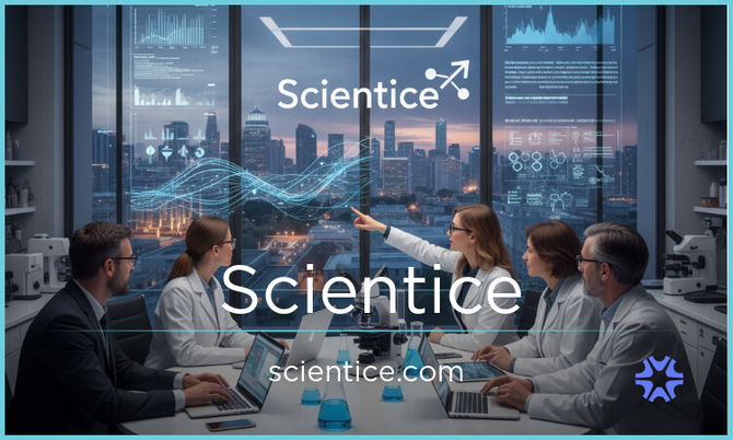 Scientice.com — 2