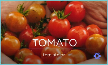 Tom.Ato.Br - Creative brandable domain for sale