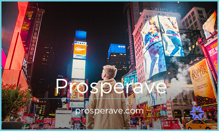 prosperave.com - Best premium names