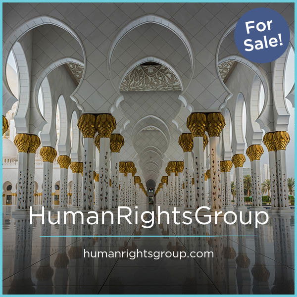 HumanRightsGroup.com