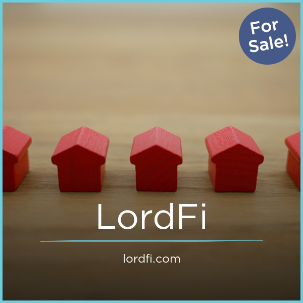 LordFi.com - Great premium domain marketplace