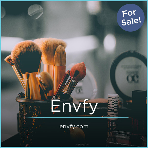 Envfy.com - buy Good premium names