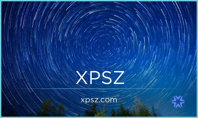 XPSZ.com — 2