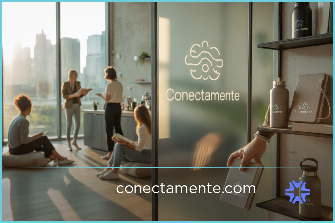 ConectaMente.com - Unique premium names