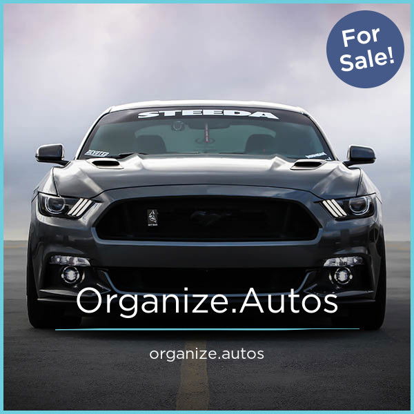 Organize.autos