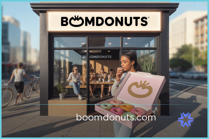 BoomDonuts.com image 2
