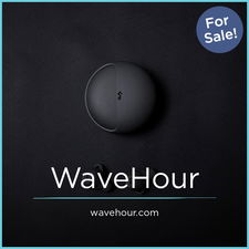 WaveHour.com - Great premium domain names for sale