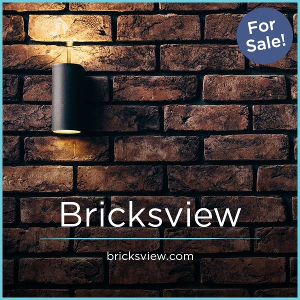 BricksView.com - buying Creative premium names