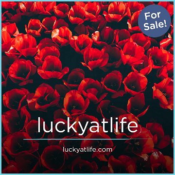 luckyatlife.com