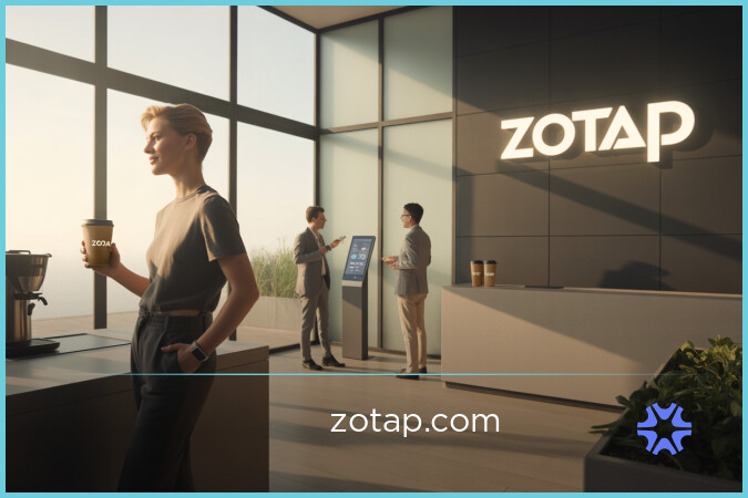 Zotap.com - New premium domains