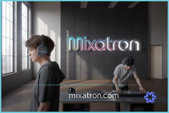 Mixatron.com - buy Unique premium names