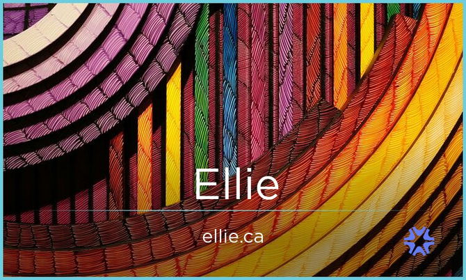 Ellie.ca