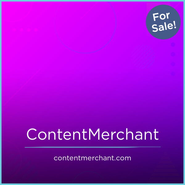 ContentMerchant.com