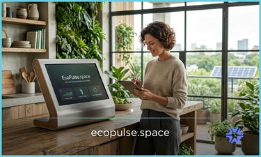 EcoPulse logo
