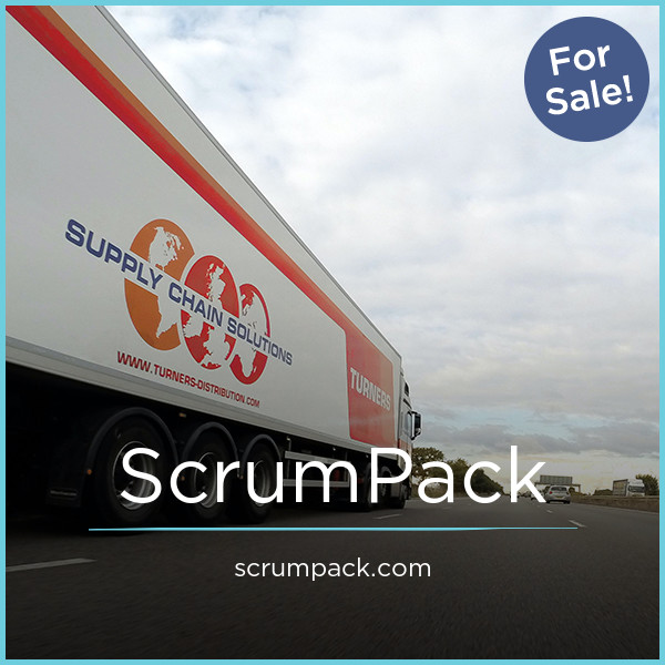 ScrumPack.com - buying Good premium names