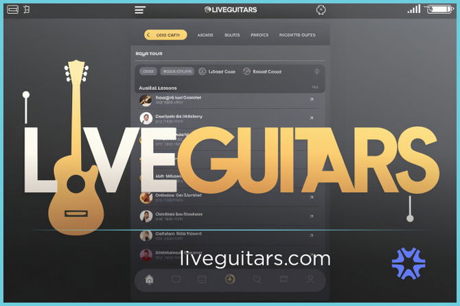 LiveGuitars.com