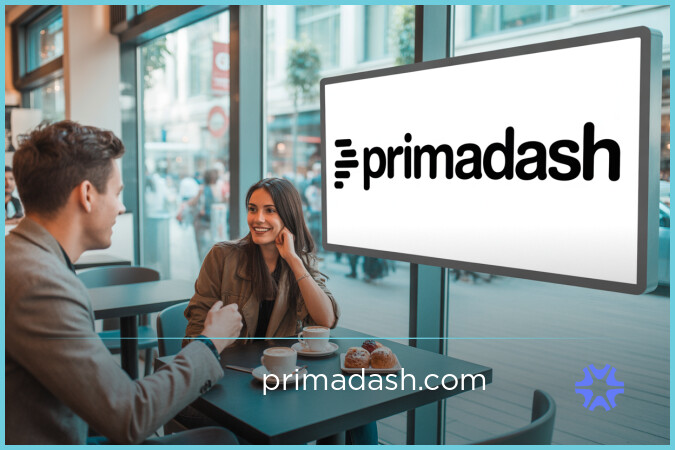 primadash.com - Cool premium domains
