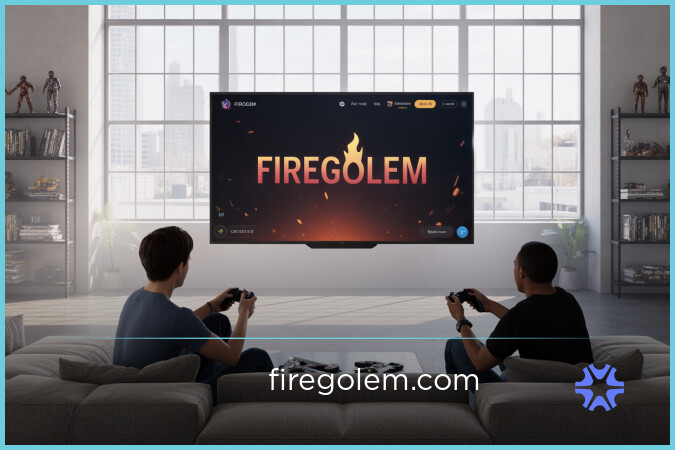 FireGolem.com image 2