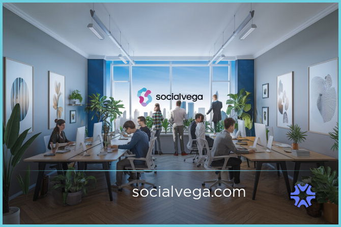 SocialVega.com