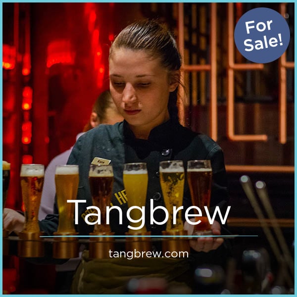 Tangbrew.com - Cool premium domain names