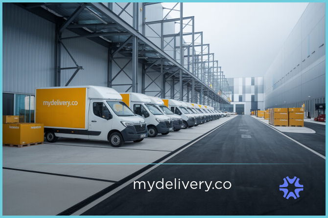MyDelivery.co