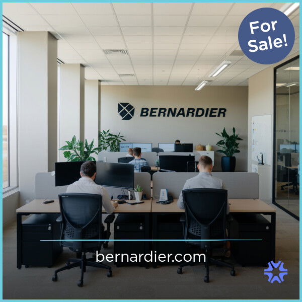 Bernardier.com