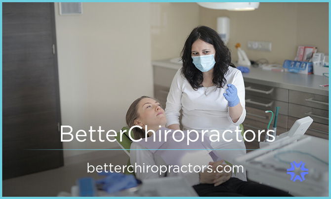 BetterChiropractors.com — 2