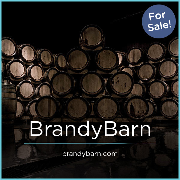 BrandyBarn.com - Cool domains for sale