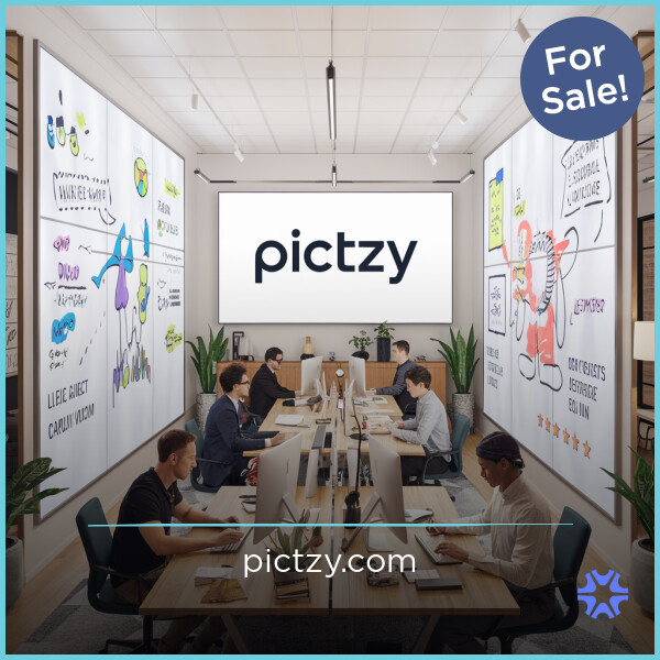 Pictzy.com - buy Unique premium names