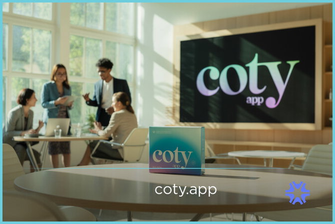 Coty.App — 2