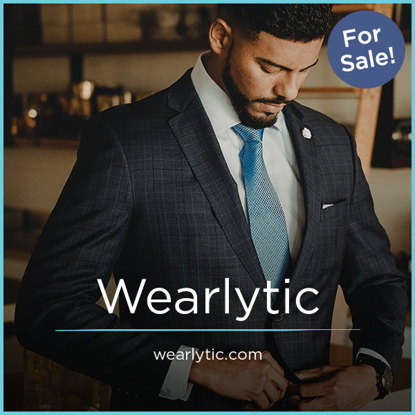 Wearlytic.com — 2