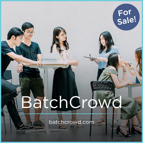 BatchCrowd.com image 2