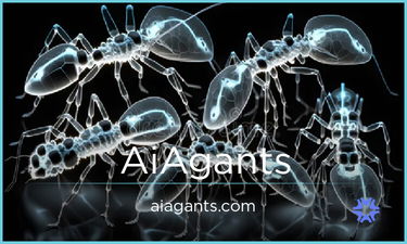 AiAgants.com is for sale