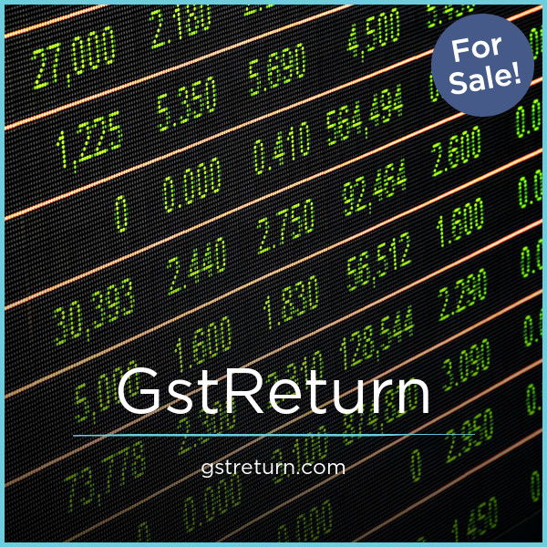 GSTReturn.com — 2