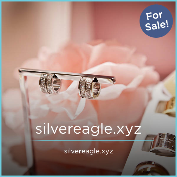 SilverEagle.xyz - Catchy premium domains for sale