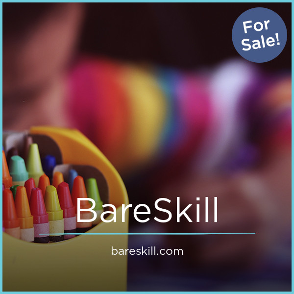 BareSkill.com - buy Unique premium names
