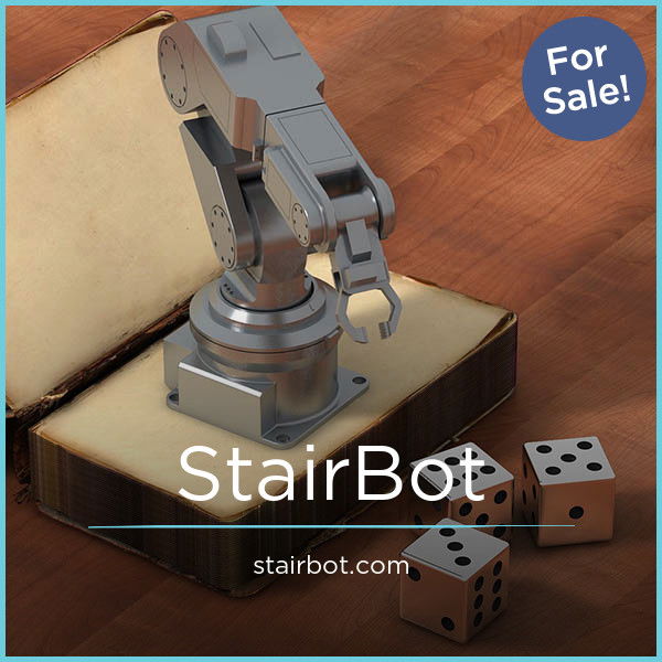 StairBot.com