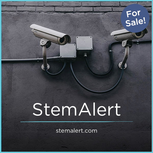 StemAlert.com - Good domains for sale