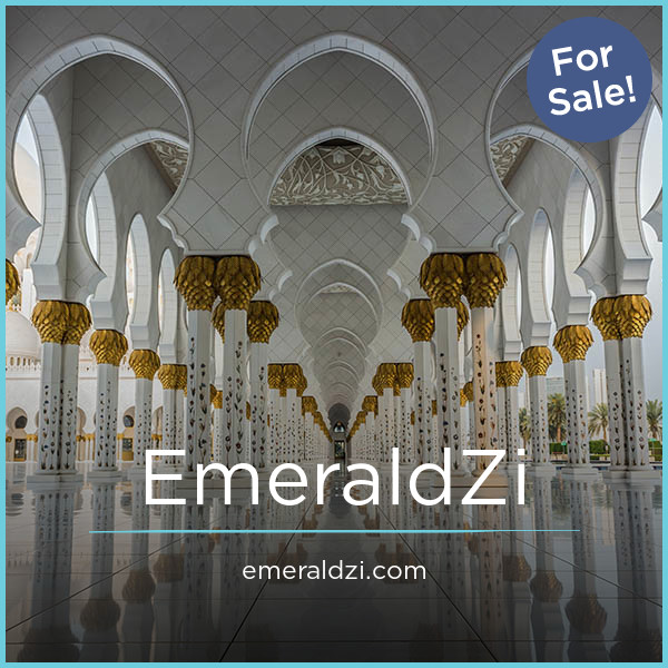 EmeraldZi.com - buy Good premium names