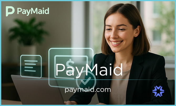 PayMaid.com — 2