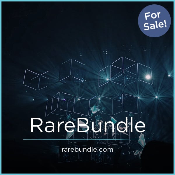 RareBundle.com - New premium names