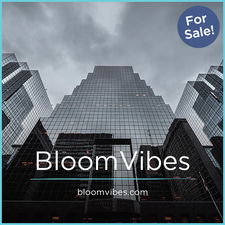 BloomVibes.com - buy Good premium domains