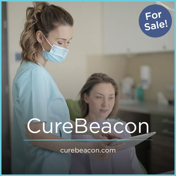 CureBeacon.com - Unique domains for sale