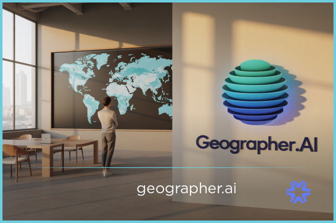 Geographer.ai