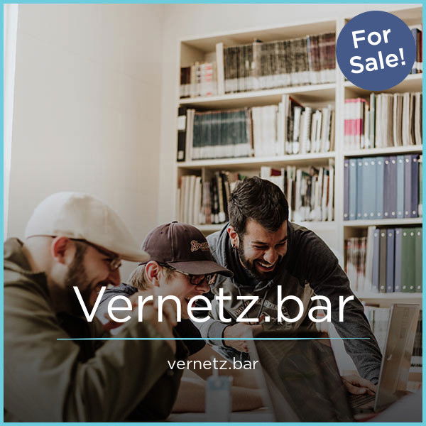 Vernetz.bar — 2