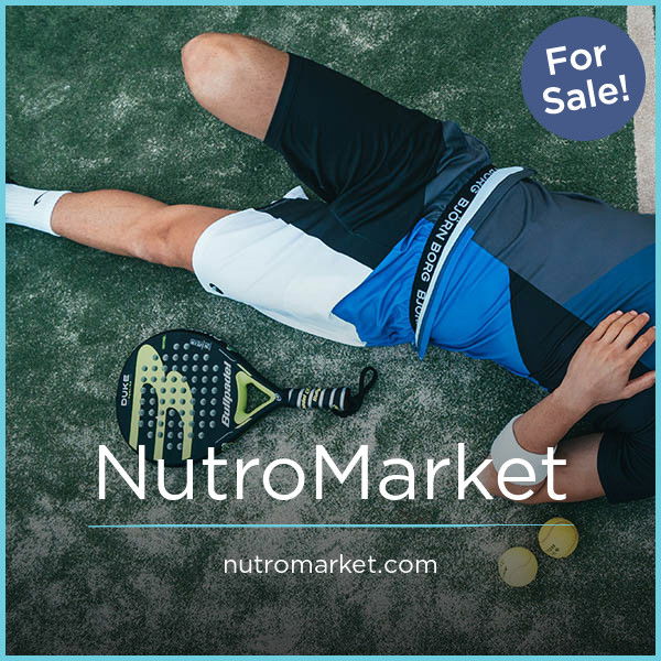 NutroMarket.com